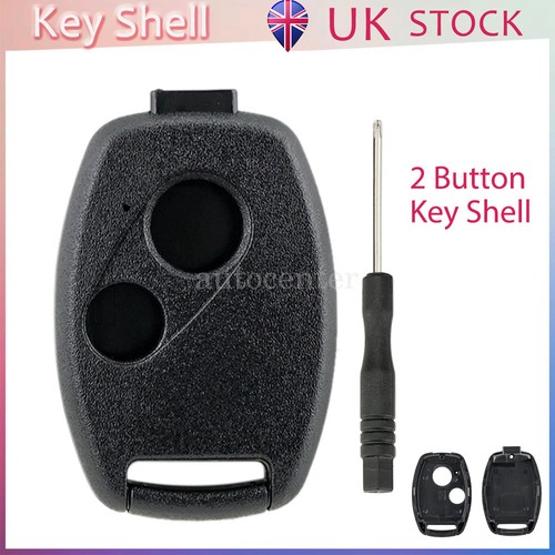 Replacement button key fob - key,
