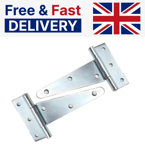 Hinge pair tee - 6''-16'',