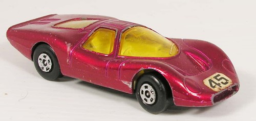 Ford group matchbox 45 - ford,