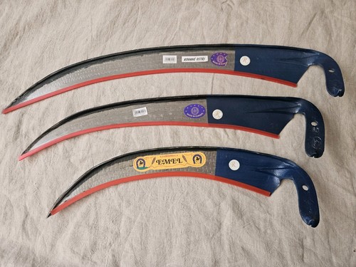 Alpine style scythe blade - alpine,