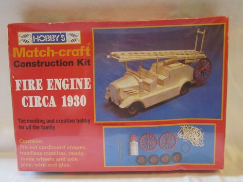 New factory sealed match - new, match-craft