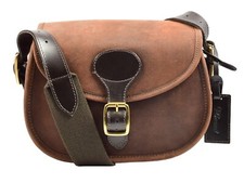 Real Leather Cartridge Bag 90