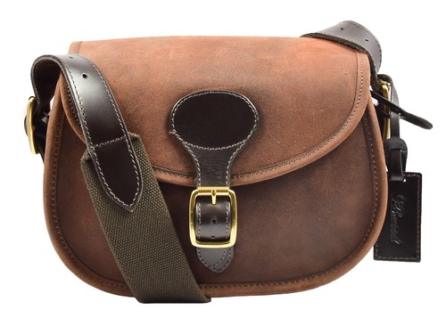 Real leather cartridge - real, bag