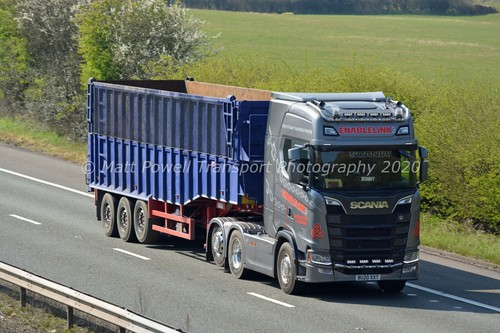 Truck photo 12x8 scania s730 - scania,