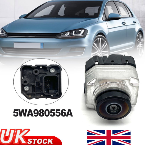 Rear view camera reversing - view,