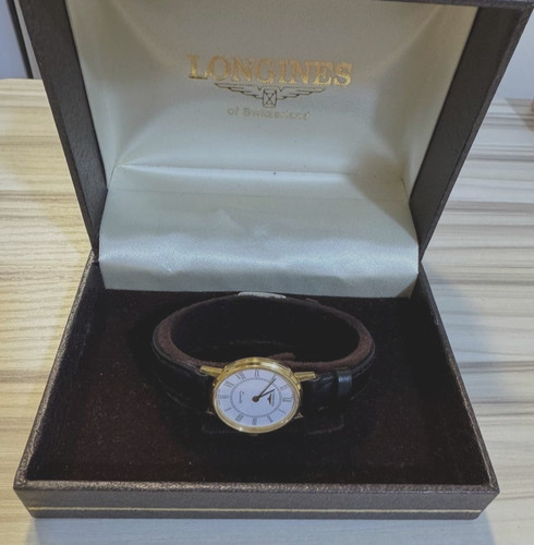 Longines watch quartz women - watch,