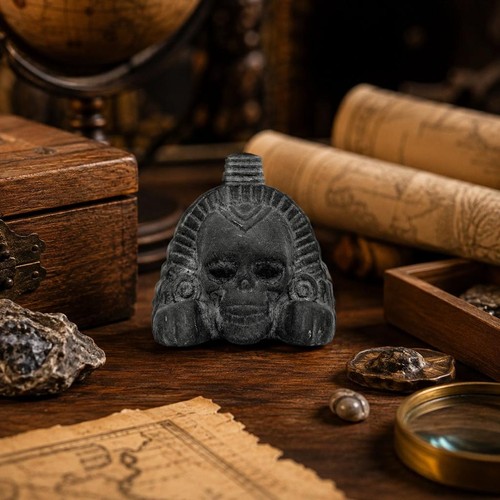 Real screaming aztec - real,
