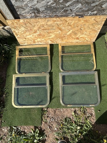 Narrowboat windows camper van - windows,,