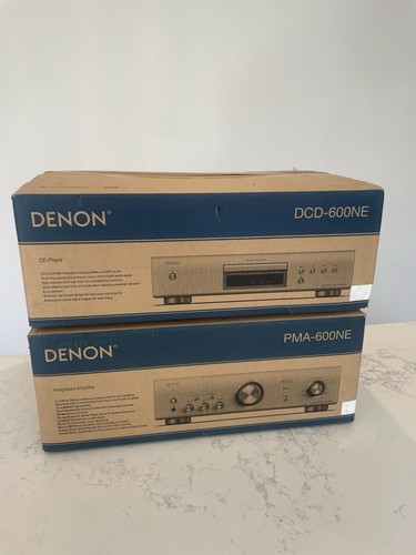 Denon pma 600ne - amplifier, and