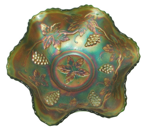 Antique fenton green vintage - fenton, "vintage"