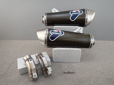 DUCATI MONSTER 1100/S Performance TERMIGNONI Carbon Slip-On Muffler