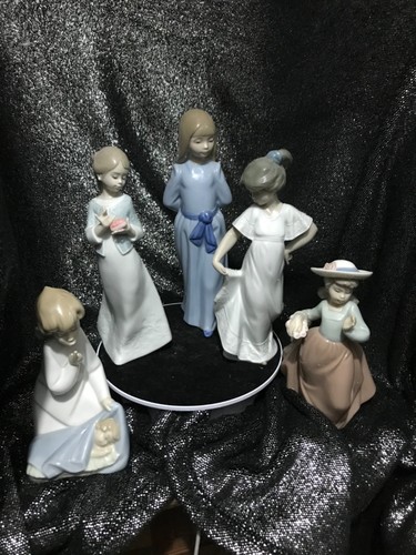 Lladro nao items all in - 5, items~