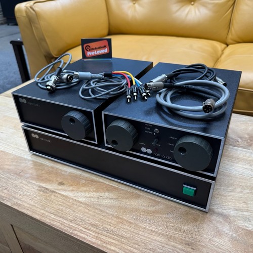 Amplifiers naim system - hi-fi,
