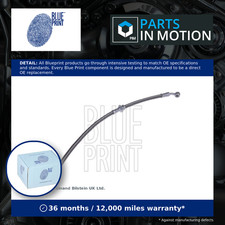 2x Brake Hoses (Pair) fits
