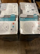 Aico EI3018 Mains Carbon Monoxide Detector Alarm x16