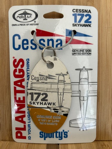 Planetags cessna skyhawk 172 - planetags,