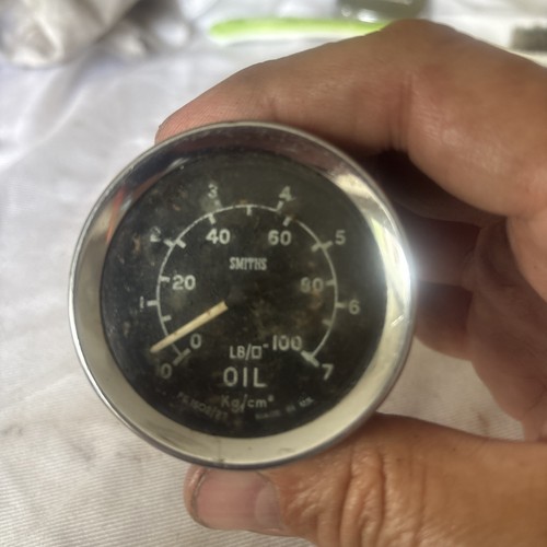 Vintage smiths 100 oil - vintage,