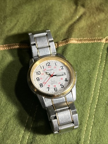 Vintage pulsar railroad - vintage,