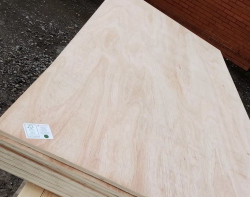 18mm hardwood smooth - hardwood,