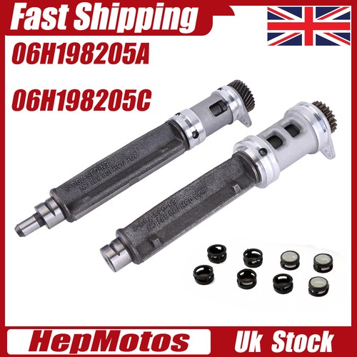 Pair balance shaft - pair, fit