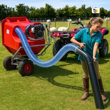 Cleaner Vacuum Hose for Trafalgar Paddock 2.5 Metre PC500 PC500H SWIVEL Ducting