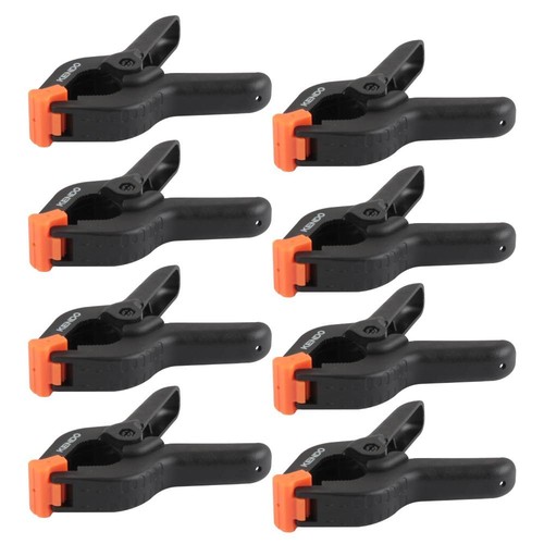 Heavy duty spring clamps - duty,