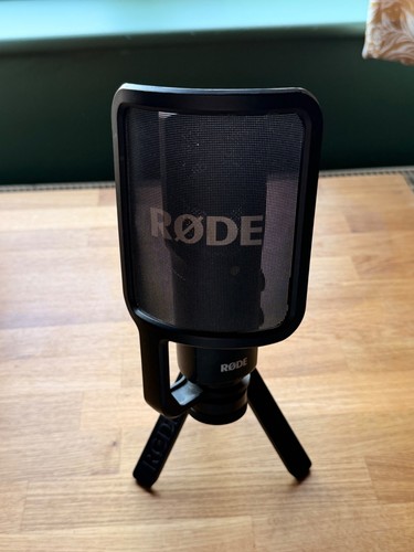 Rode usb studio quality - nt-usb,