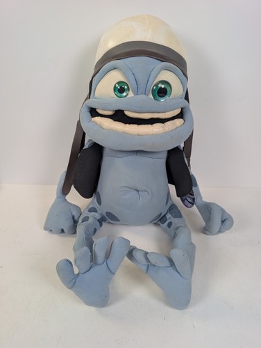 Original crazy frog the - original,