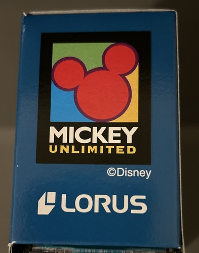 Lorus sports lumibrite - sports, quartz
