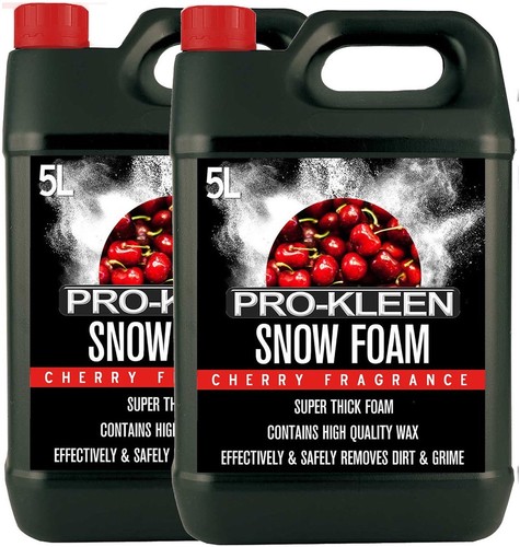 Prokleen snow foam - prokleen, shampoo