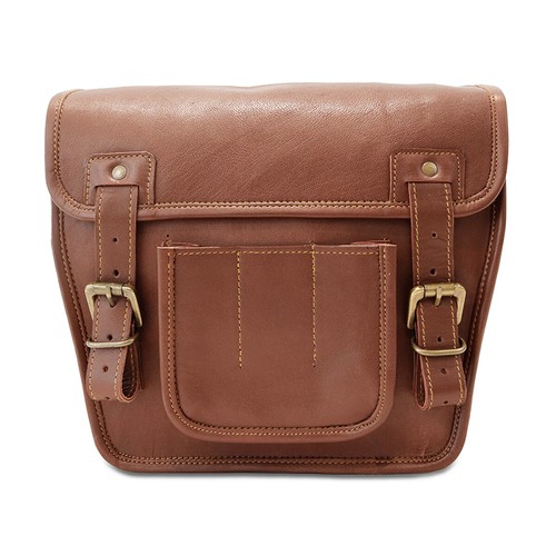 Saddle bag motorcycle
