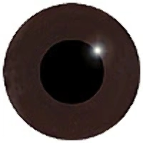 Dark brown crystal - crystal, glass