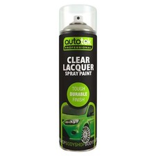 AutoTek Clear Lacquer