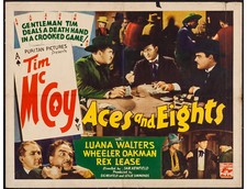 Aces and Eights (1936) Western
