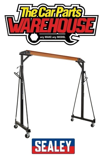 Sealey sg1000 portable gantry - sg1000,