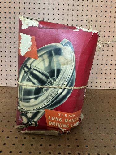 Nos vintage lucas slr 576 - lucas,
