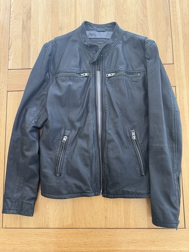 Superdry real hero biker - superdry,