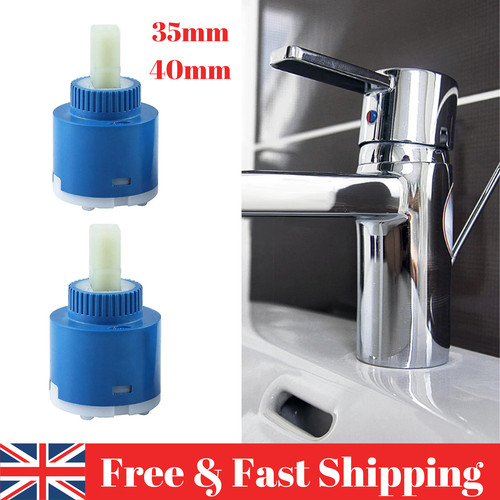 Ceramic disc cartridge - cartridge, basin