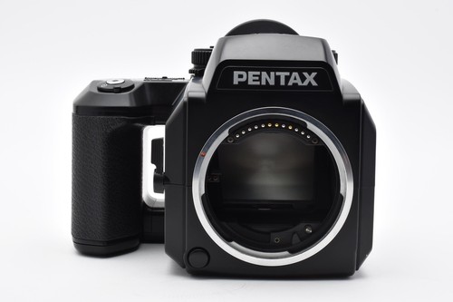 Mint pentax 645n - [, medium