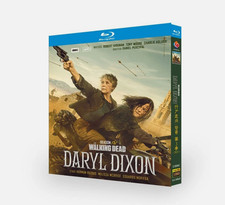 The Walking Dead: Daryl Dixon Season 3 (2025)2BD All Region New Box Set