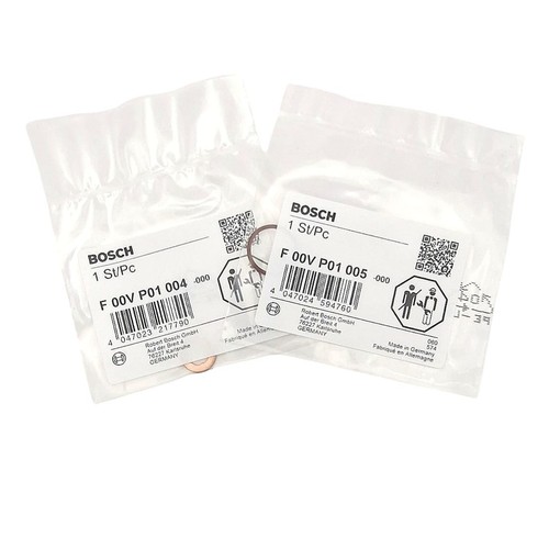 Fuel injector seal kit - fuel, kia