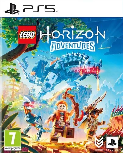 Lego horizon adventures - horizon, (ps5