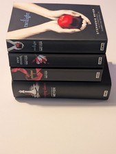 Twilight Saga 1-4 Stephanie