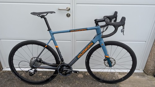 Holdsworth corsa disc sram - corsa,