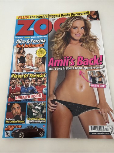 Zoo magazine issue - issue, 268,