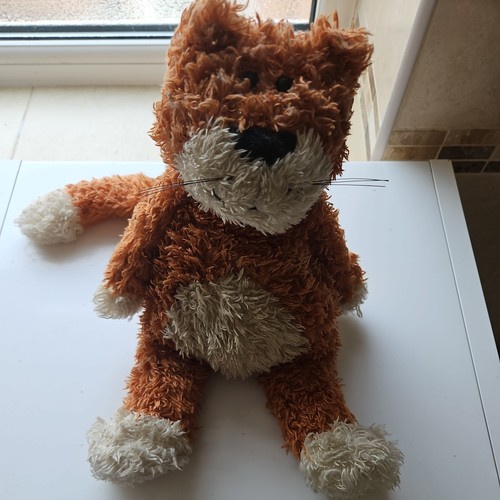 Jellycat small bunglie - bunglie, ginger