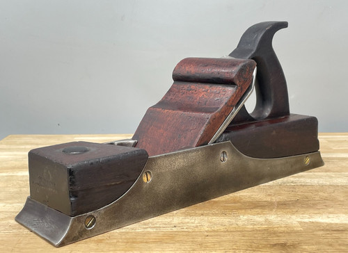 Vintage sorby skew mouth - h,