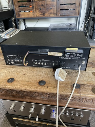 Sansui 3900 vintage 1976 - sansui, tu-3900