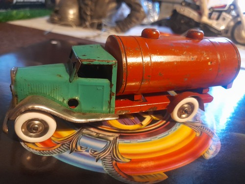 Triang minic prewar shell - minic,