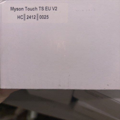 Myson touch v2 - touch, ts